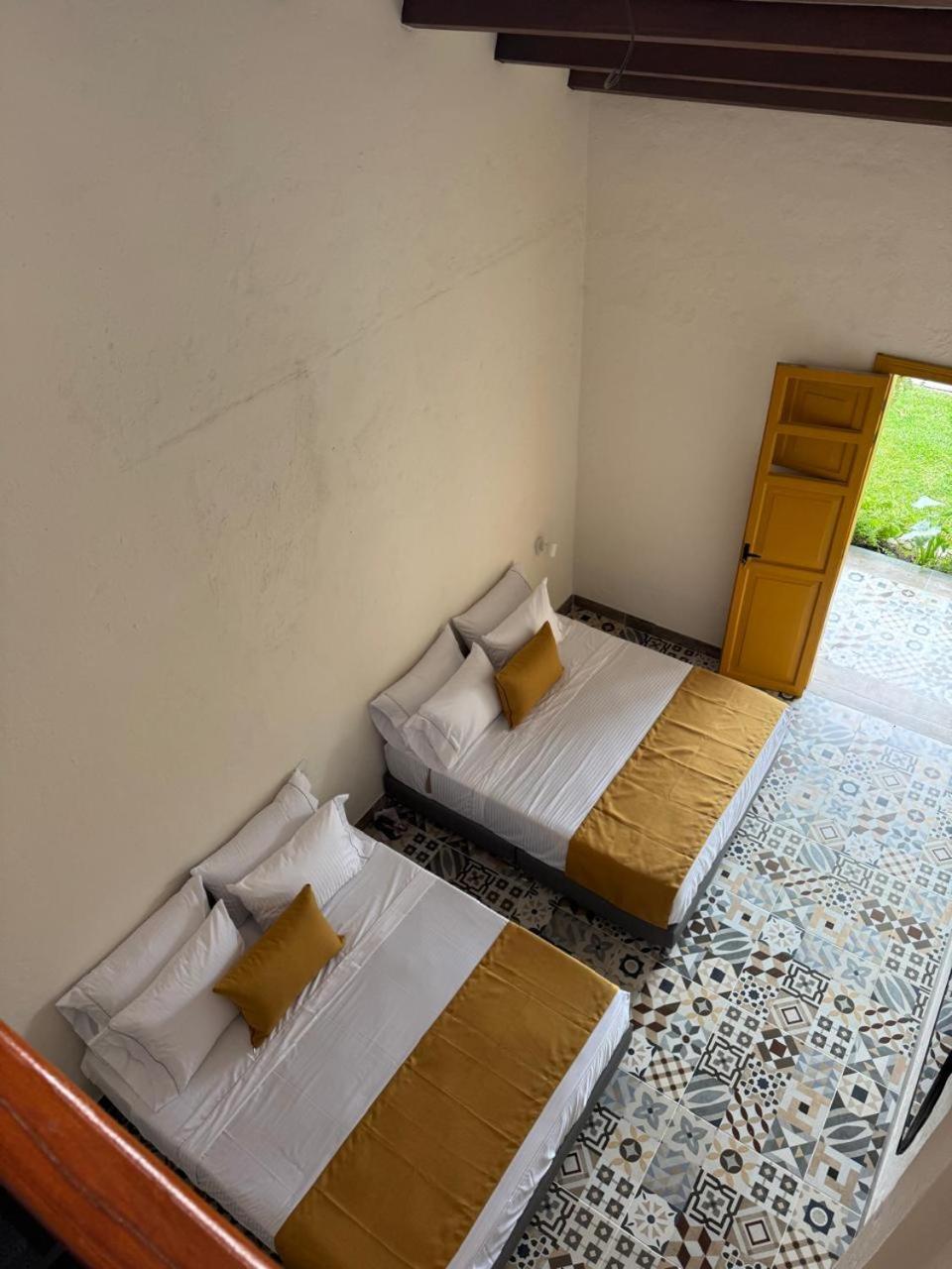 Casa Serafin Hotel Salento Exterior photo