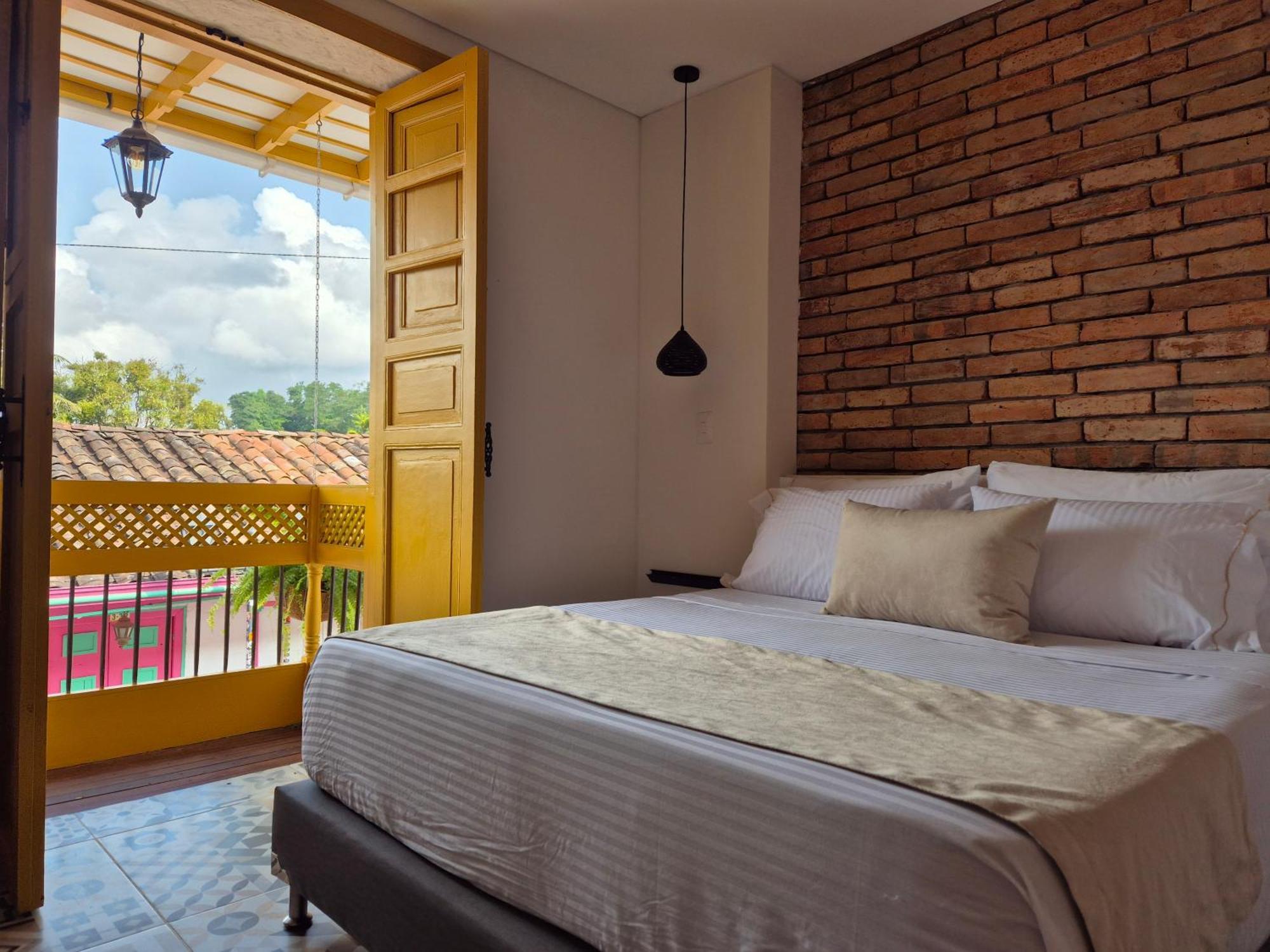 Casa Serafin Hotel Salento Exterior photo